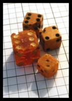 Dice : Dice - 6D - Rotten and Damaged Dice - Ebay Apr 2013